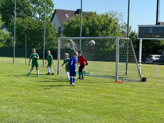 04.06.2023 SV Höhnstedt vs. SV Großgräfendorf