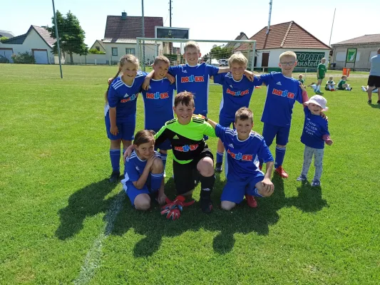 04.06.2023 SV Höhnstedt vs. SV Großgräfendorf