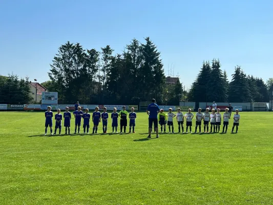 11.06.2023 SV Großgräfendorf vs. JEG HETZ