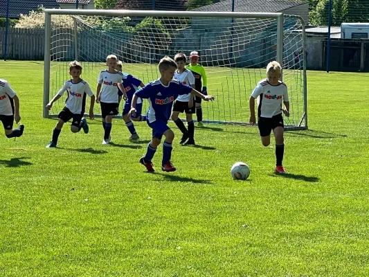 11.06.2023 SV Großgräfendorf vs. JEG HETZ