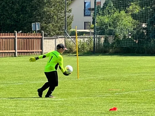 11.06.2023 SV Großgräfendorf vs. JEG HETZ