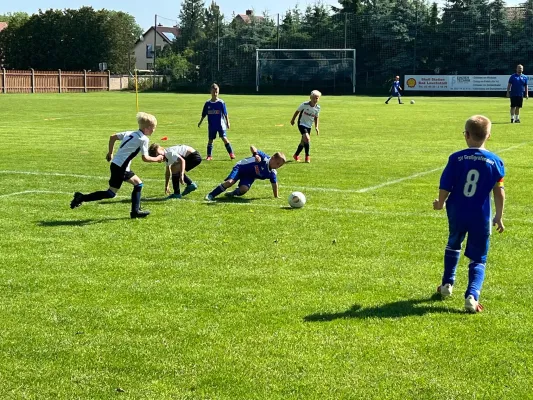 11.06.2023 SV Großgräfendorf vs. JEG HETZ