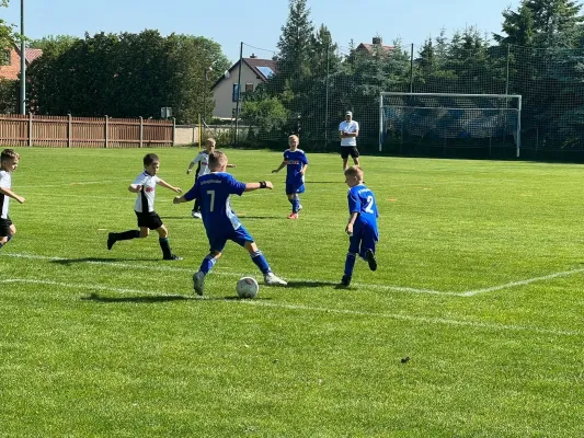 11.06.2023 SV Großgräfendorf vs. JEG HETZ