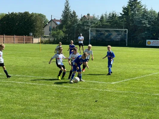 11.06.2023 SV Großgräfendorf vs. JEG HETZ