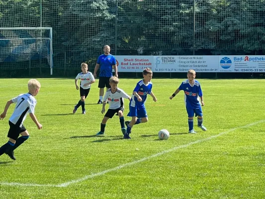 11.06.2023 SV Großgräfendorf vs. JEG HETZ