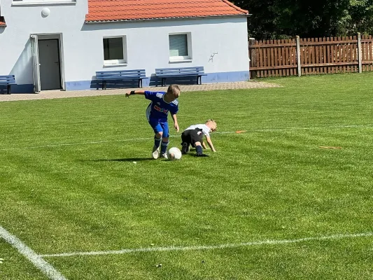 11.06.2023 SV Großgräfendorf vs. JEG HETZ