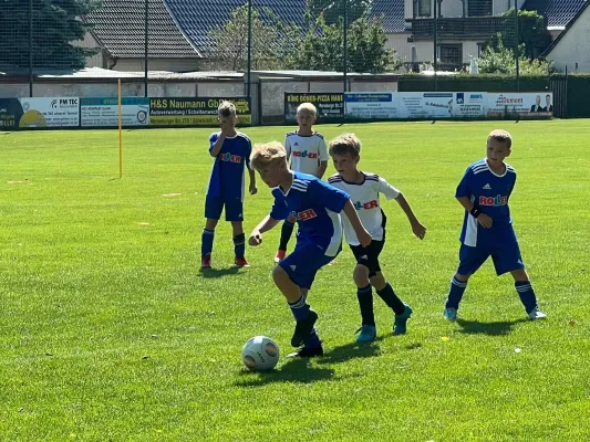 11.06.2023 SV Großgräfendorf vs. JEG HETZ