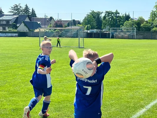 11.06.2023 SV Großgräfendorf vs. JEG HETZ