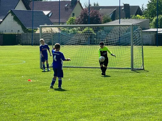 11.06.2023 SV Großgräfendorf vs. JEG HETZ