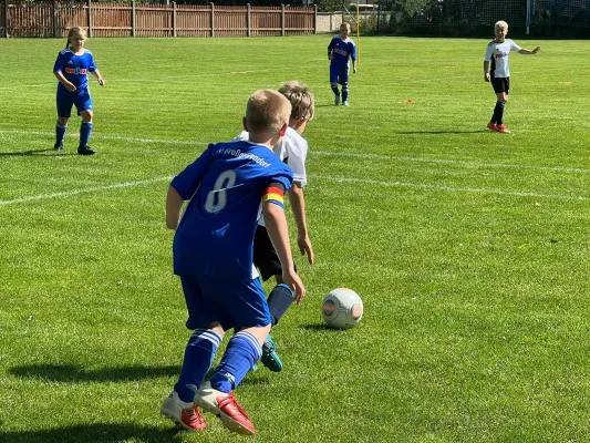 11.06.2023 SV Großgräfendorf vs. JEG HETZ