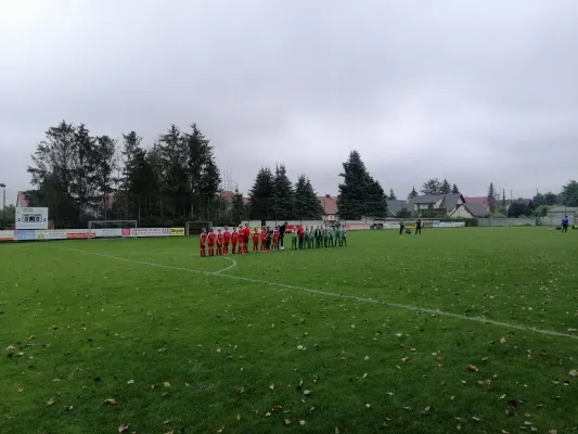 11.09.2022 SV Großgräfendorf II vs. GW Langeneichstädt