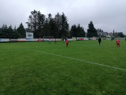 11.09.2022 SV Großgräfendorf II vs. GW Langeneichstädt