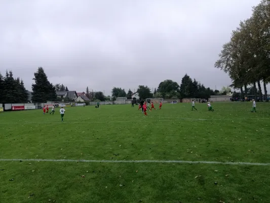 11.09.2022 SV Großgräfendorf II vs. GW Langeneichstädt