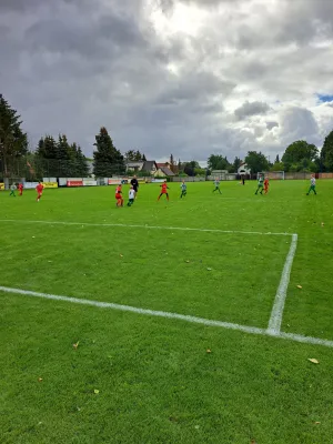 17.09.2022 SV Großgräfendorf vs. GW Langeneichstädt