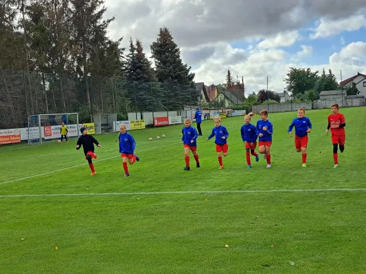 17.09.2022 SV Großgräfendorf vs. GW Langeneichstädt