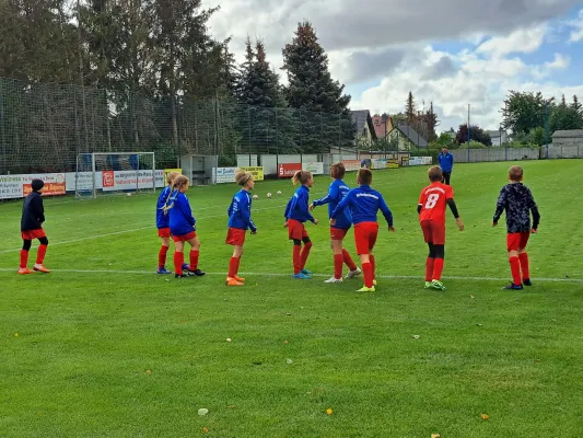 17.09.2022 SV Großgräfendorf vs. GW Langeneichstädt