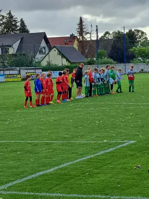 17.09.2022 SV Großgräfendorf vs. GW Langeneichstädt