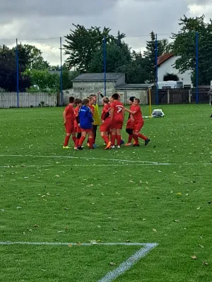 17.09.2022 SV Großgräfendorf vs. GW Langeneichstädt