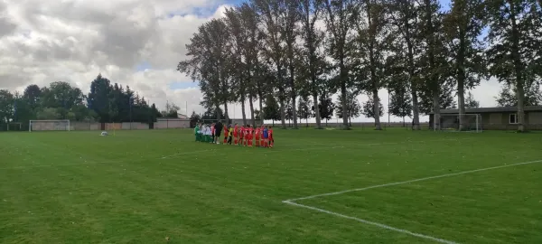17.09.2022 SV Großgräfendorf vs. GW Langeneichstädt