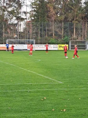 23.09.2022 SV Großgräfendorf vs. VfL Querfurt 1980