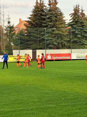 23.09.2022 SV Großgräfendorf vs. VfL Querfurt 1980