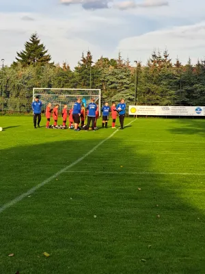 23.09.2022 SV Großgräfendorf vs. VfL Querfurt 1980