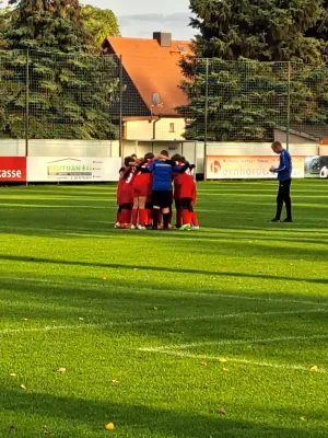 23.09.2022 SV Großgräfendorf vs. VfL Querfurt 1980