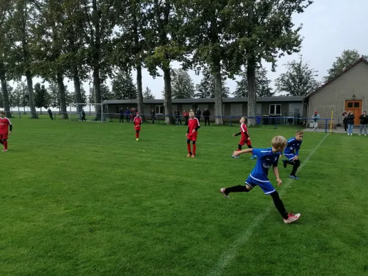 25.09.2022 SV Großgräfendorf II vs. JSG Teutschenthal/B.