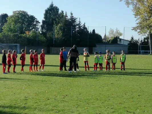 09.10.2022 SV Großgräfendorf II vs. SV Großgräfendorf