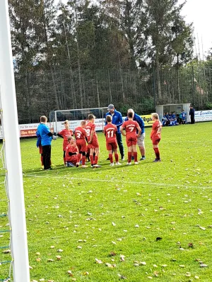 16.10.2022 SV Großgräfendorf vs. JSG Teutschenthal/B.