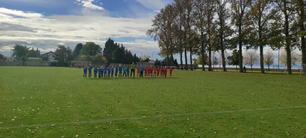 16.10.2022 SV Großgräfendorf vs. JSG Teutschenthal/B.
