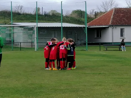 15.10.2022 GW Langeneichstädt vs. SV Großgräfendorf II