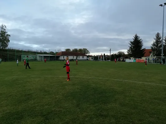 15.10.2022 GW Langeneichstädt vs. SV Großgräfendorf II