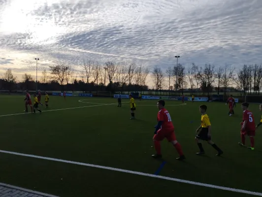 12.11.2022 Saalekreis Mitte I vs. SV 1916 Beuna