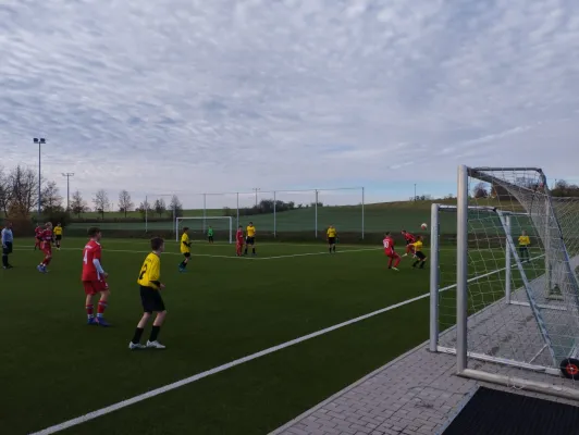 12.11.2022 Saalekreis Mitte I vs. SV 1916 Beuna