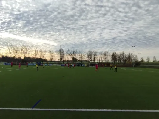 12.11.2022 Saalekreis Mitte I vs. SV 1916 Beuna