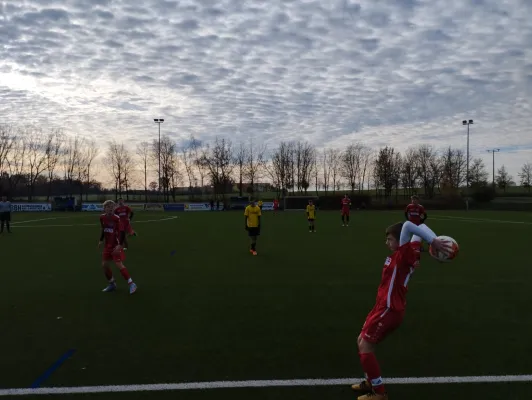 12.11.2022 Saalekreis Mitte I vs. SV 1916 Beuna