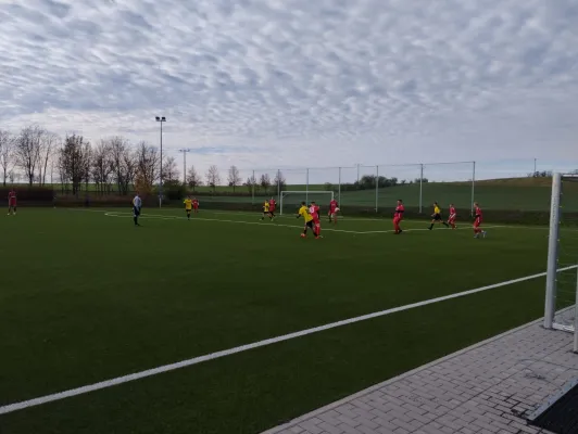 12.11.2022 Saalekreis Mitte I vs. SV 1916 Beuna