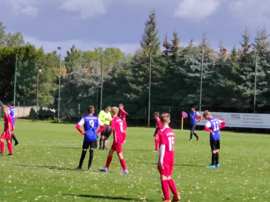 18.09.2022 Saalekreis Mitte I vs. TSV Leuna 1919