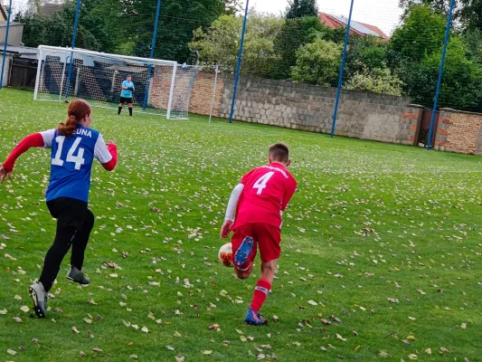 18.09.2022 Saalekreis Mitte I vs. TSV Leuna 1919