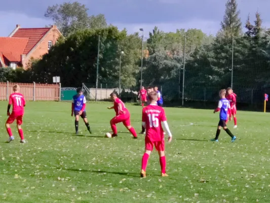 18.09.2022 Saalekreis Mitte I vs. TSV Leuna 1919