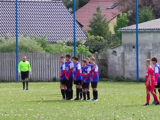 18.09.2022 Saalekreis Mitte I vs. TSV Leuna 1919