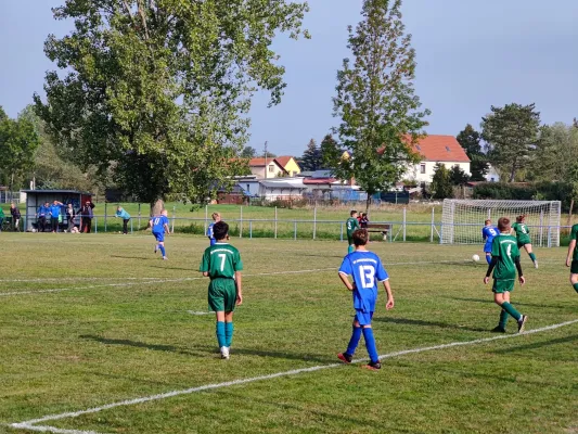 25.09.2022 SV E. Bad Dürrenberg vs. Saalekreis Mitte I