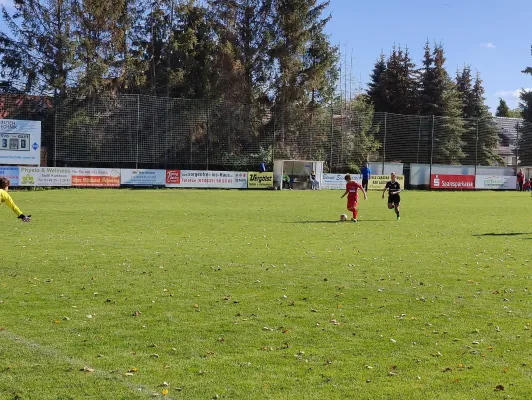 09.10.2022 Saalekreis Mitte I vs. SG Spergau 1891