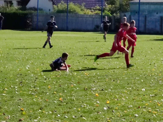 09.10.2022 Saalekreis Mitte I vs. SG Spergau 1891