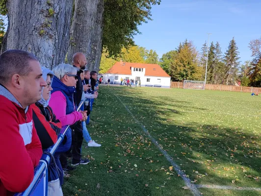 09.10.2022 Saalekreis Mitte I vs. SG Spergau 1891