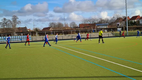 04.02.2023 TSV Leuna 1919 vs. Saalekreis Mitte I