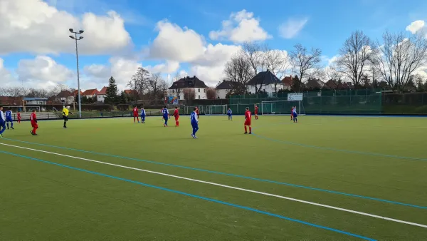 04.02.2023 TSV Leuna 1919 vs. Saalekreis Mitte I