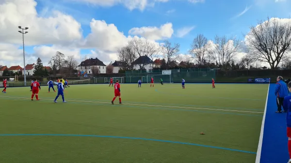 04.02.2023 TSV Leuna 1919 vs. Saalekreis Mitte I