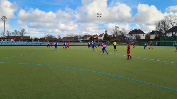 04.02.2023 TSV Leuna 1919 vs. Saalekreis Mitte I